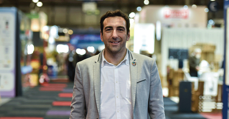“El envase activo e inteligente tiene un potencial enorme para reducir el desperdicio alimentario”