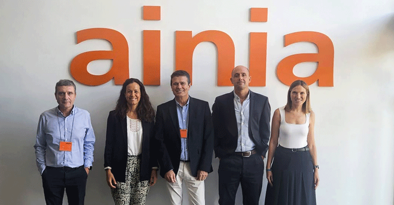 Fibtray Solutions y Grupo La Plana impulsan la fabricación de Fibtray, la tecnología patentada por AINIA para envasado en cartón con atmósfera modificada