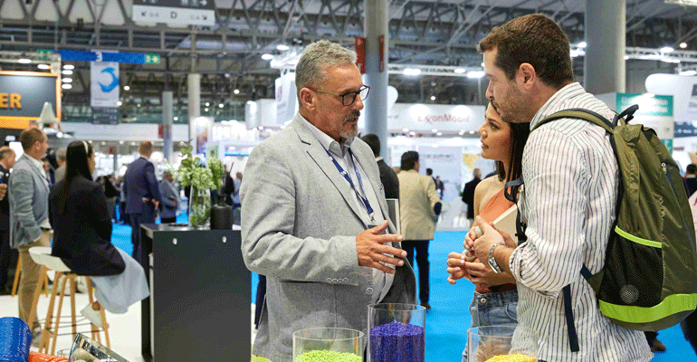 Química y plástico se alían para transformar las industrias en Expoquimia y Equiplast