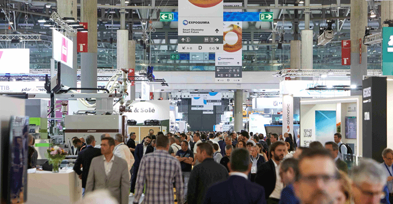 Un Equiplast más grande e internacional avanza en la circularidad del plástico