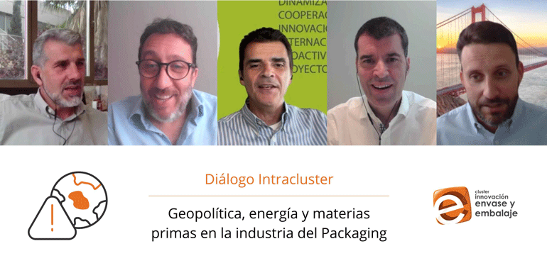 Las guerras y la crisis energética están reconfigurando la industria del packaging