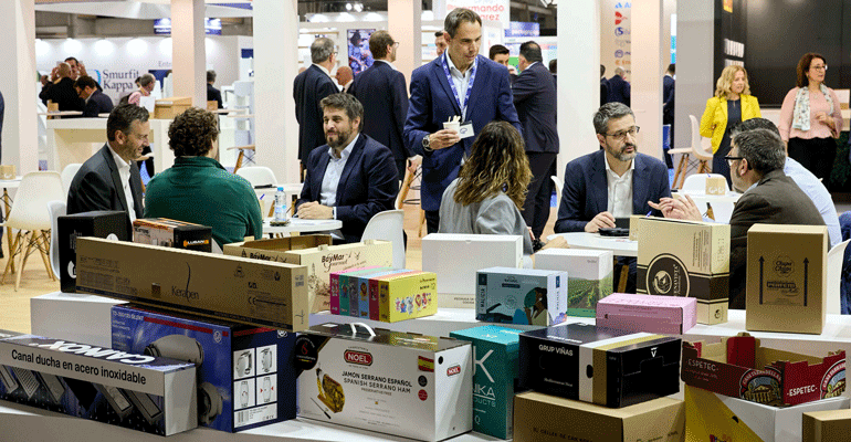 Hispack 2027 abre la adjudicación de espacios para una edición histórica