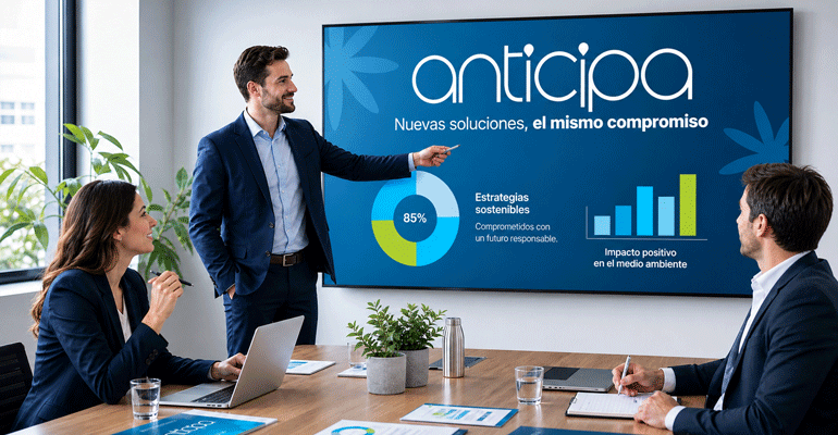 ANTICIPA se une a IMPLICA para ofrecer a las empresas una solución integral ante los nuevos retos del cumplimiento ambiental