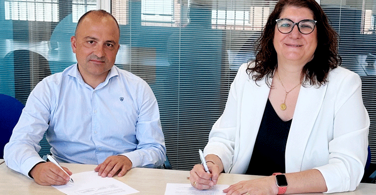 IMPLICA y ECOACERO firma un convenio para promover la gestión de envases comerciales e industriales de acero