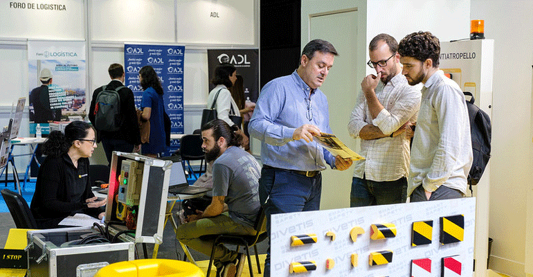 Intralogistics VLC 2026 refuerza su posicionamiento con el respaldo de entidades líderes y medios especializados del sector