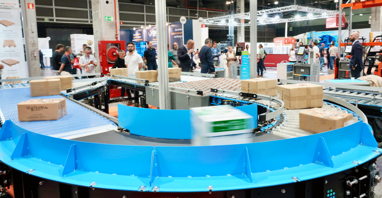 Intralogistics