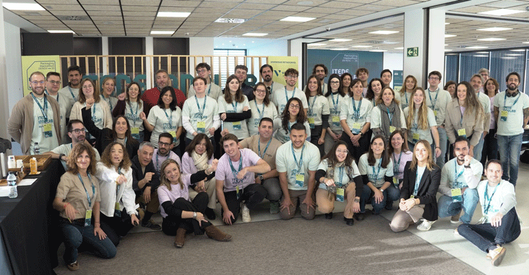 ITENE conecta industria, talento e innovación tecnológica en la 2ª edición de su Packaging Hackathon