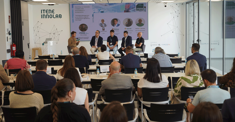ITENE reúne tecnologías, casos de éxito y un centenar de profesionales para impulsar la innovación con impacto en el ITENE Techshow III