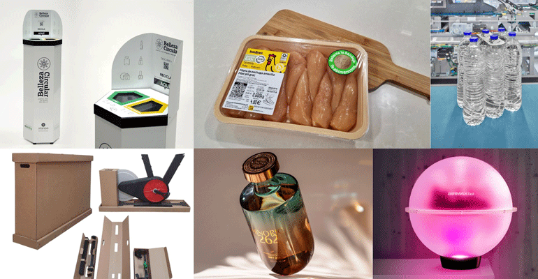 Un total de 31 empresas se reparten los Premios Liderpack 2025 de packaging y PLV