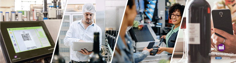 Cuatro tendencias clave que están redefiniendo la producción y el packaging en el sector FMCG, según Markem-Imaje