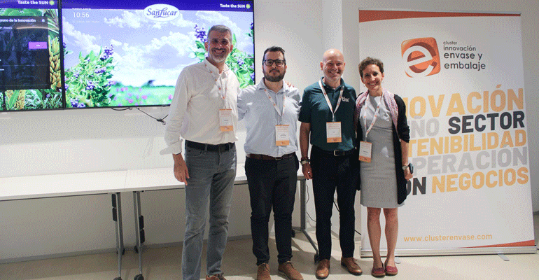 SanLucar Fruit muestra cómo convertir el envase en una experiencia de marca desde el campo hasta la mesa