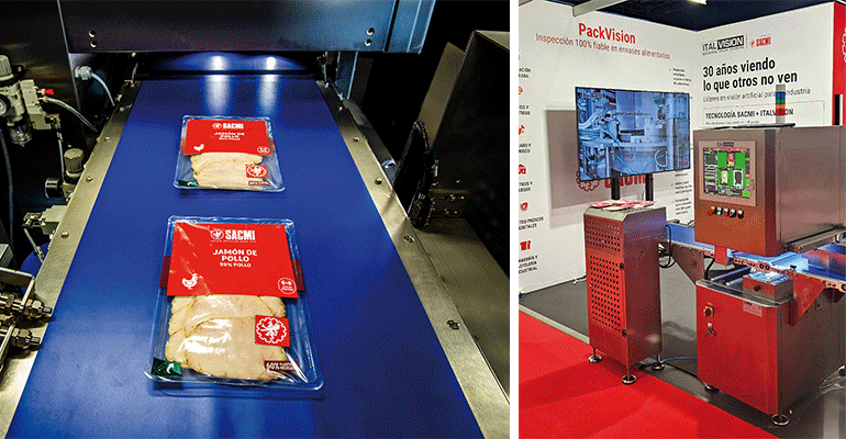PackVision se consolida en España como referencia en inspección de bandejas termoselladas