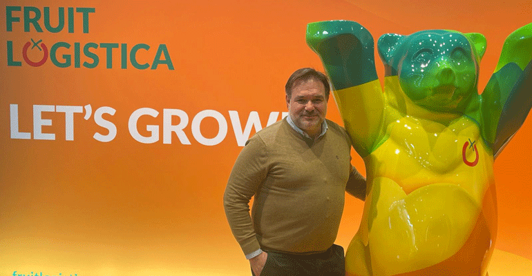 UNIQ refuerza vínculos estratégicos en Fruit Logistica Berlín